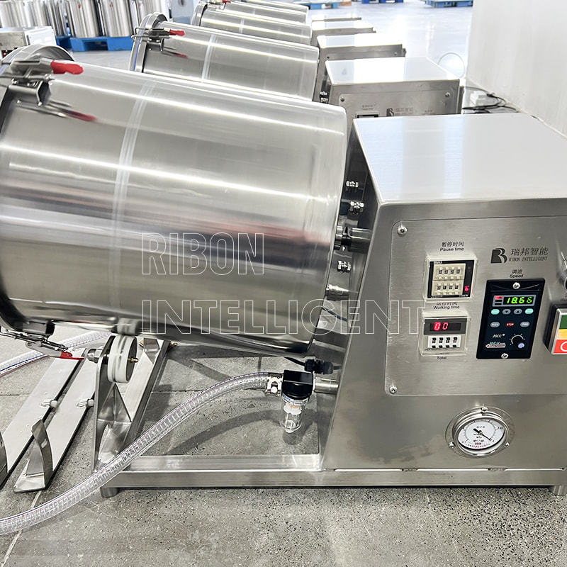 چرا هر آشپزخانه نیاز به یک marinator tumbler خلاء دارد
