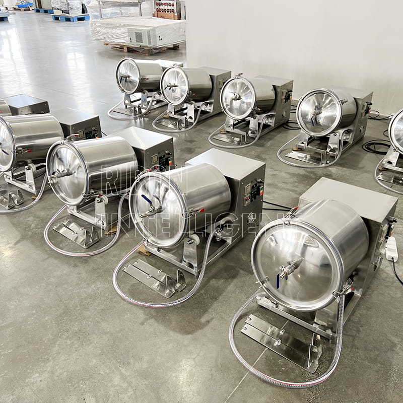 خلاء Tumbler RGR-30VT