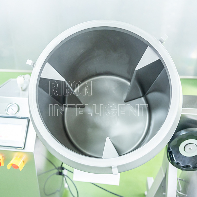 خلاء Tumbler RGR-150VF