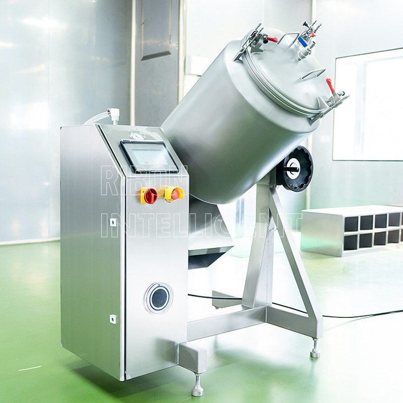 خلاء Tumbler RGR-150VF