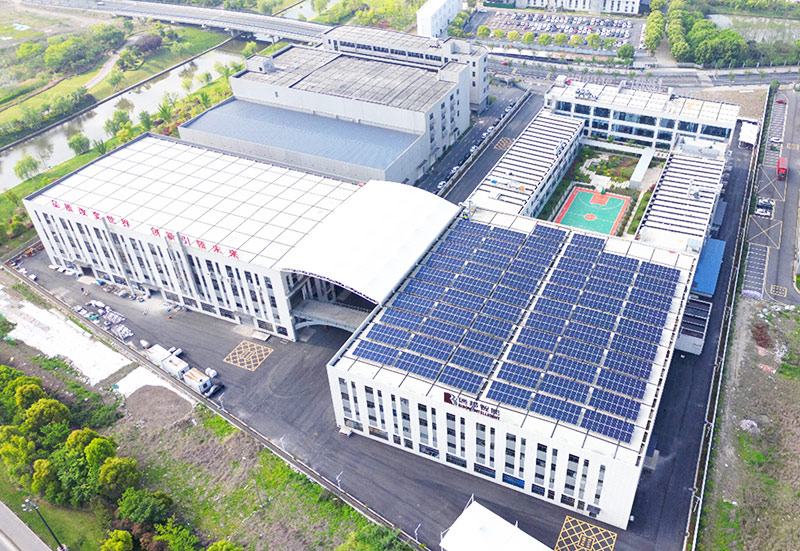 شرکت تجهیزات هوشمند Zhejiang Ribon ، Ltd.